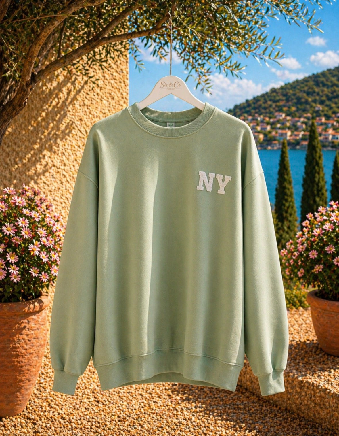 NY sweaters