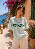 MOOIJ – Club Voyages T-shirt