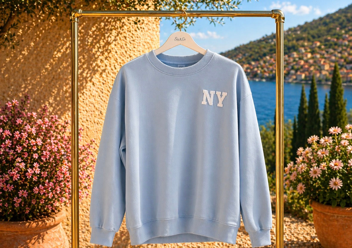 NY sweaters