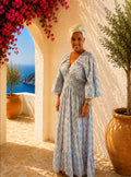 Maxi jurk Demi