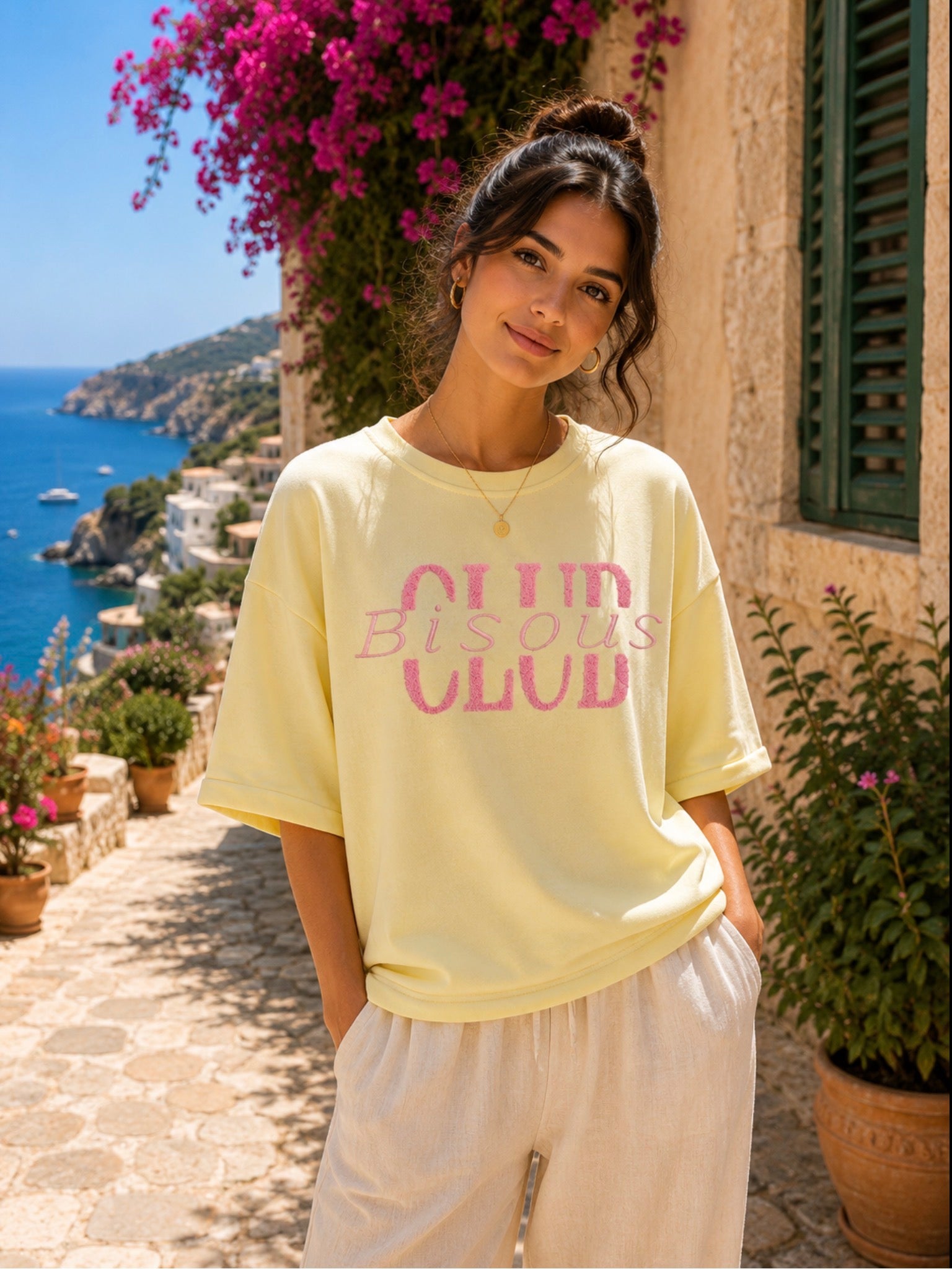 MOOIJ – Club Bisous T-shirt