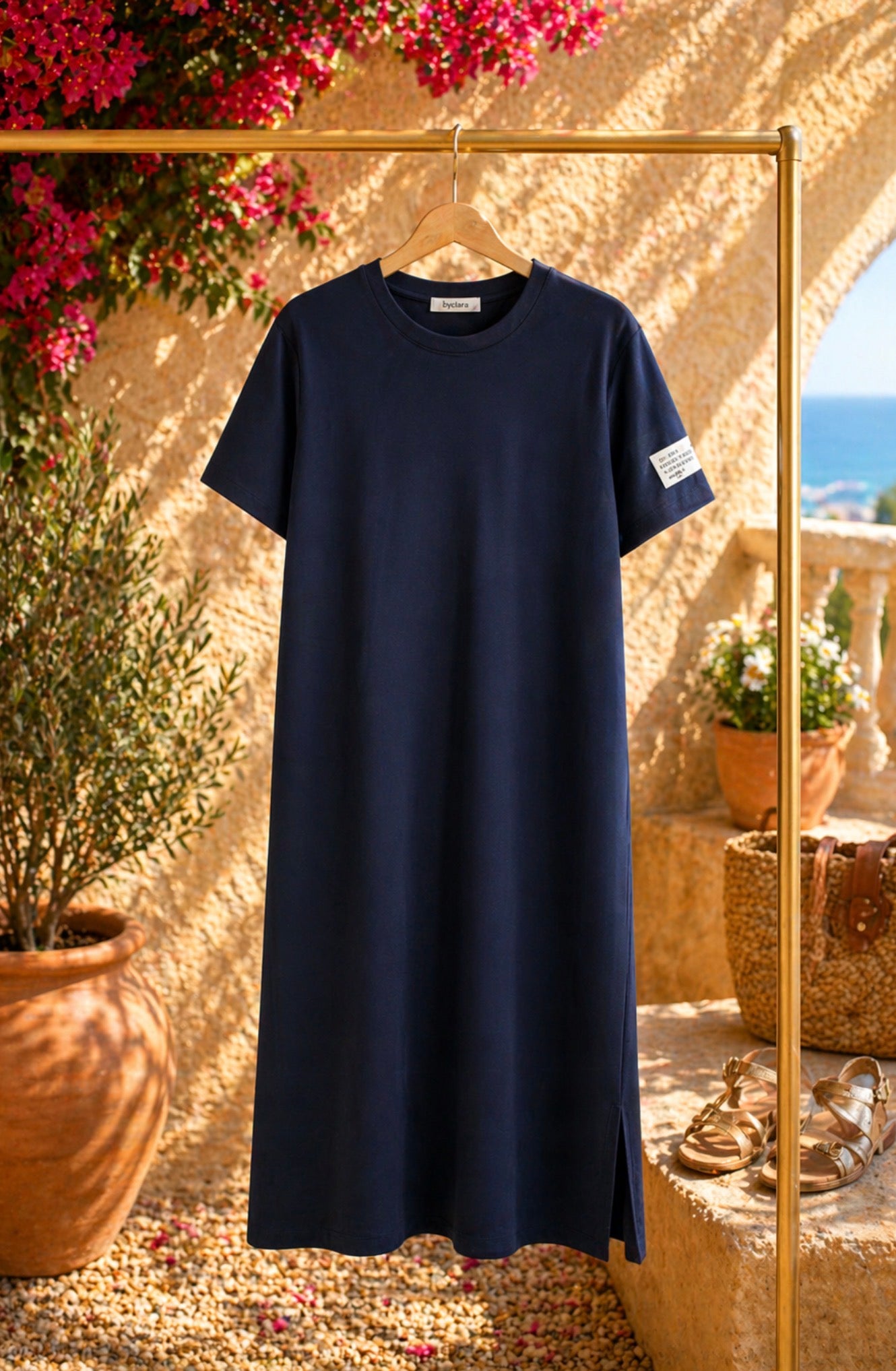 Label jurk Laura