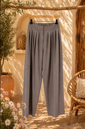 Broek plooi