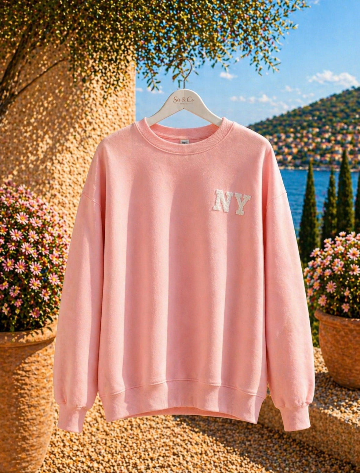 NY sweaters
