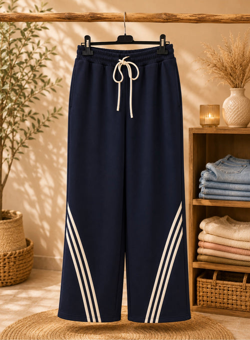 Sporty Chic blauw