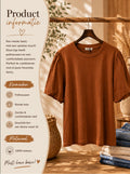 Bruine basic met pofmouw