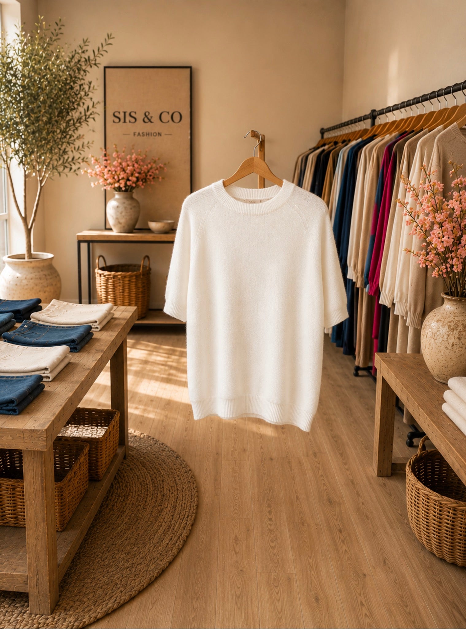 Milano Knit