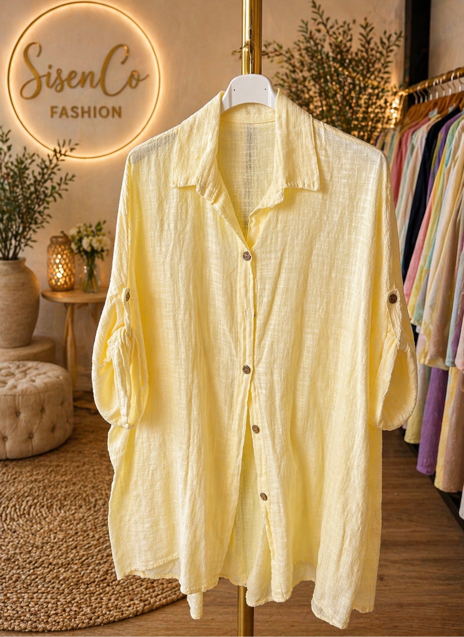 Blouse Romy