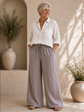 Linnen broek