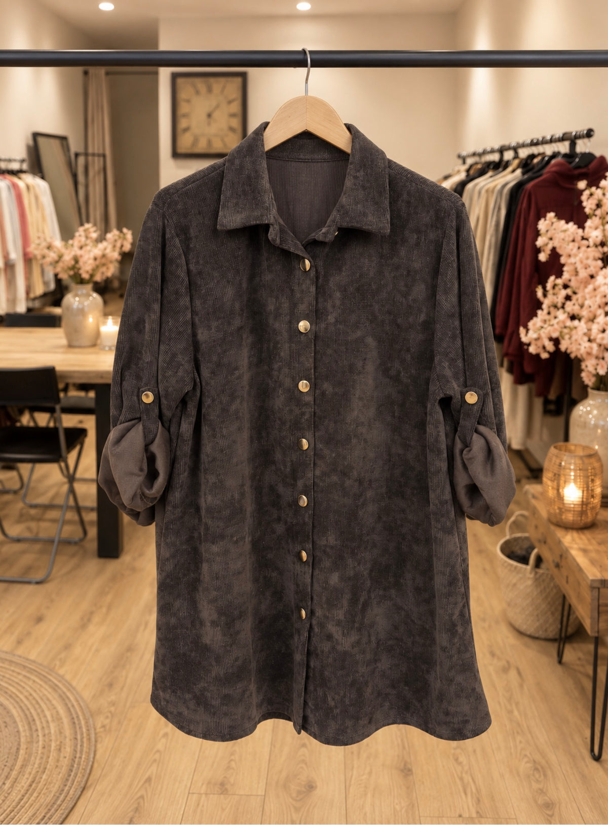 Tuniekblouse Nova