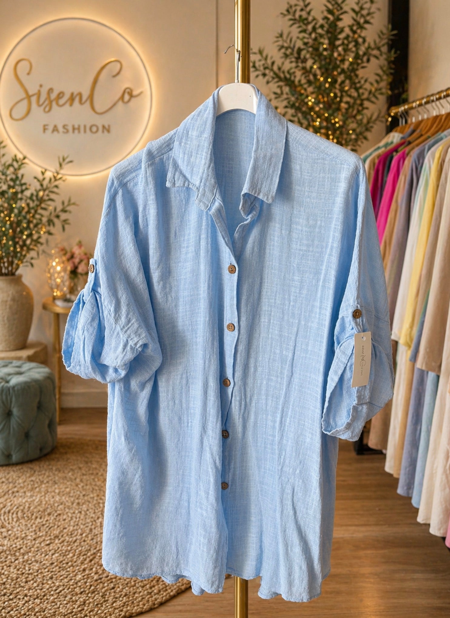 Blouse Romy