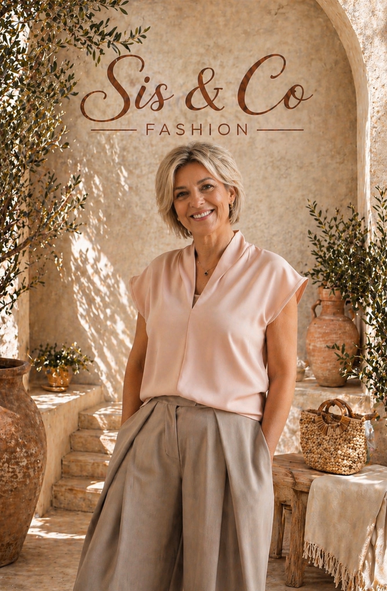 Blouse Julia