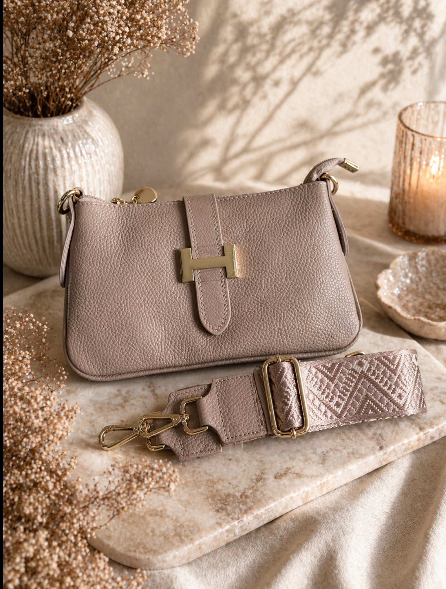 Crossbody tas