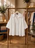 Blouse wit