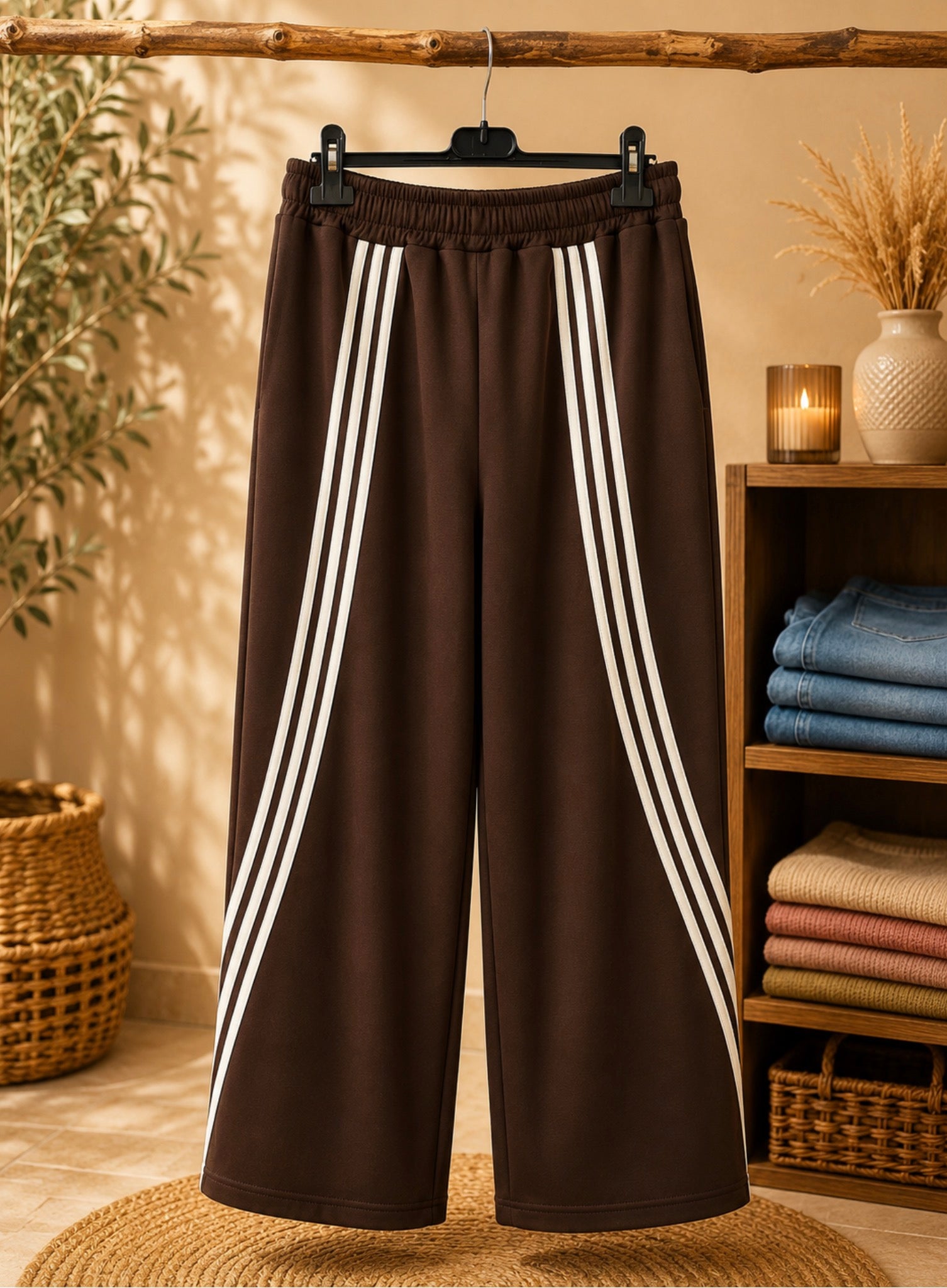 Sporty Chic bruin