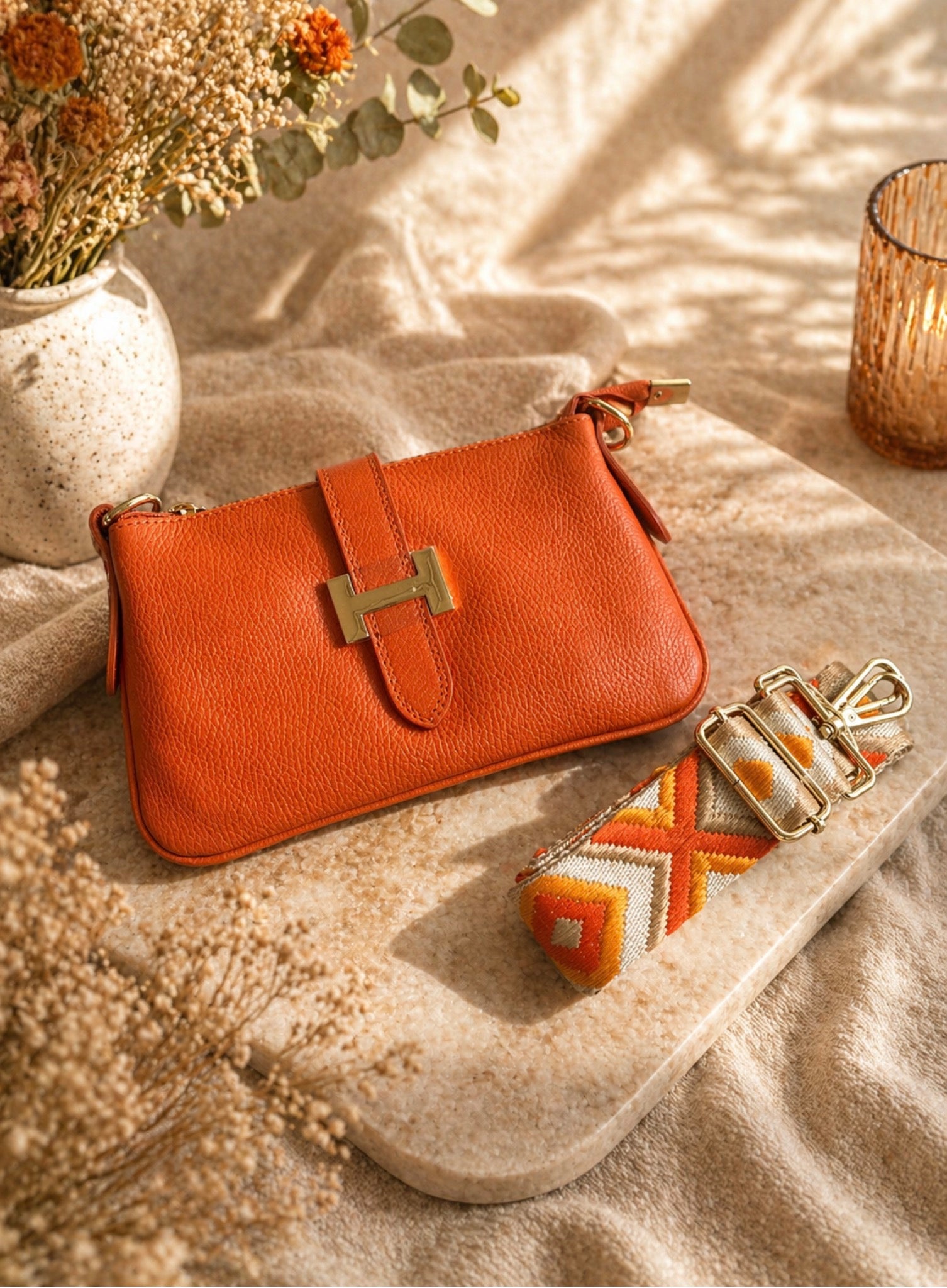 Crossbody tas