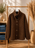 Teddy Jacket “iconic club” Bruin