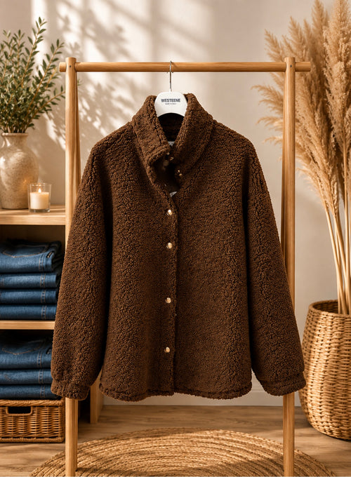 Teddy Jacket “iconic club” Bruin