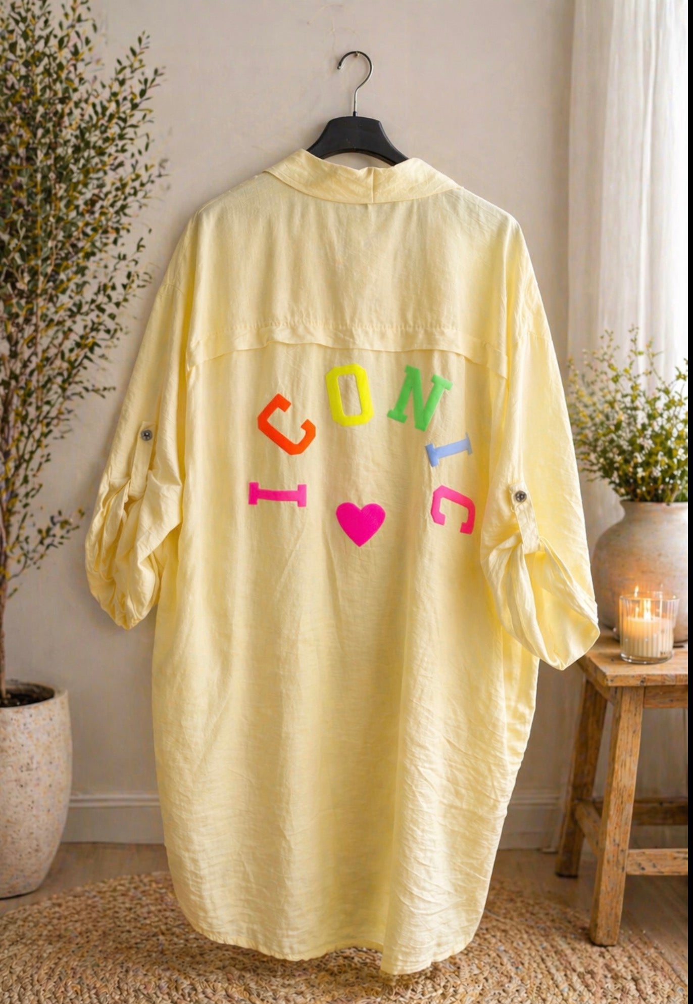 Blouse Iconic