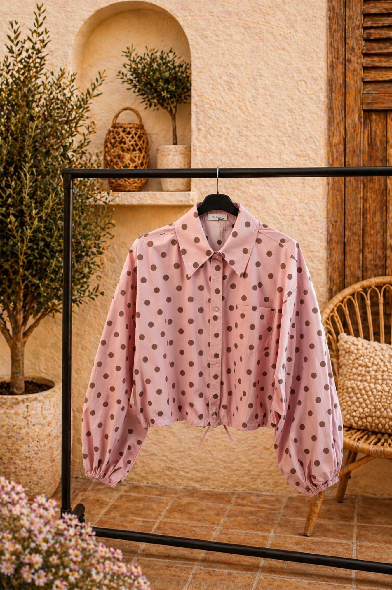 Blouse Dot