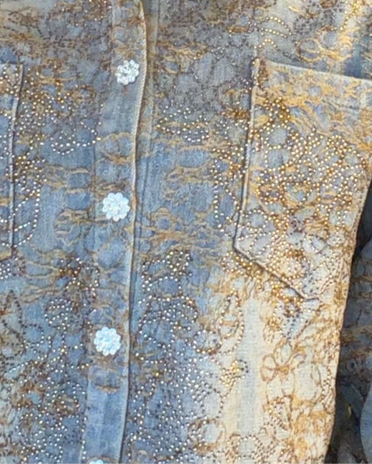 Denim Gold