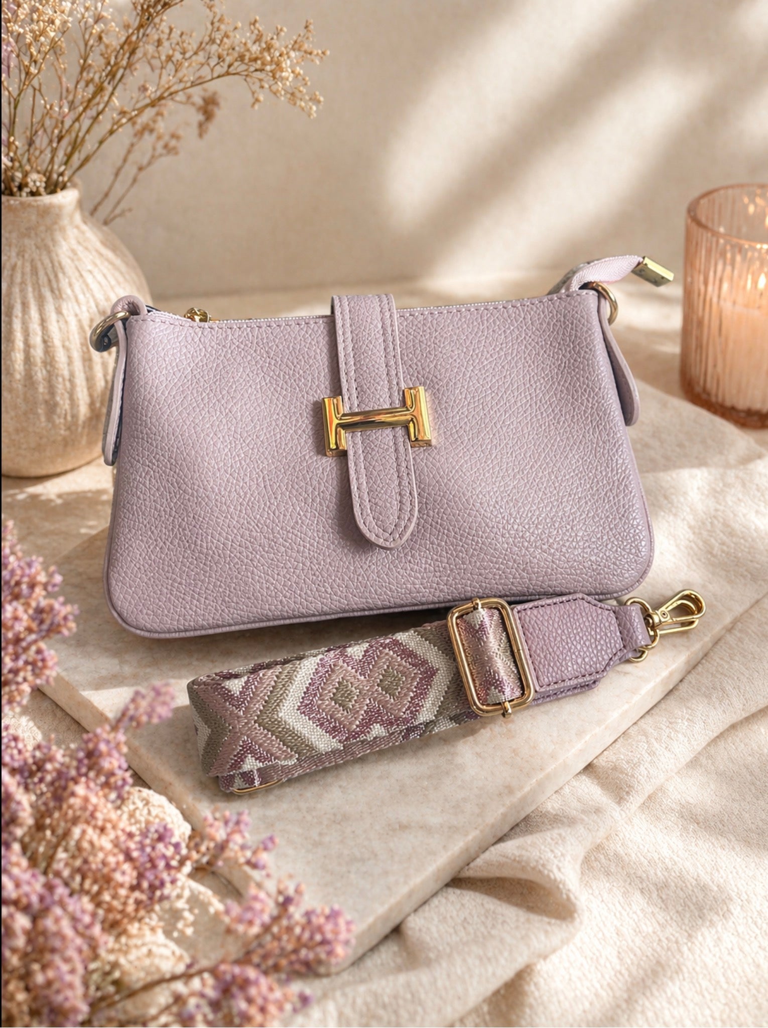 Crossbody tas