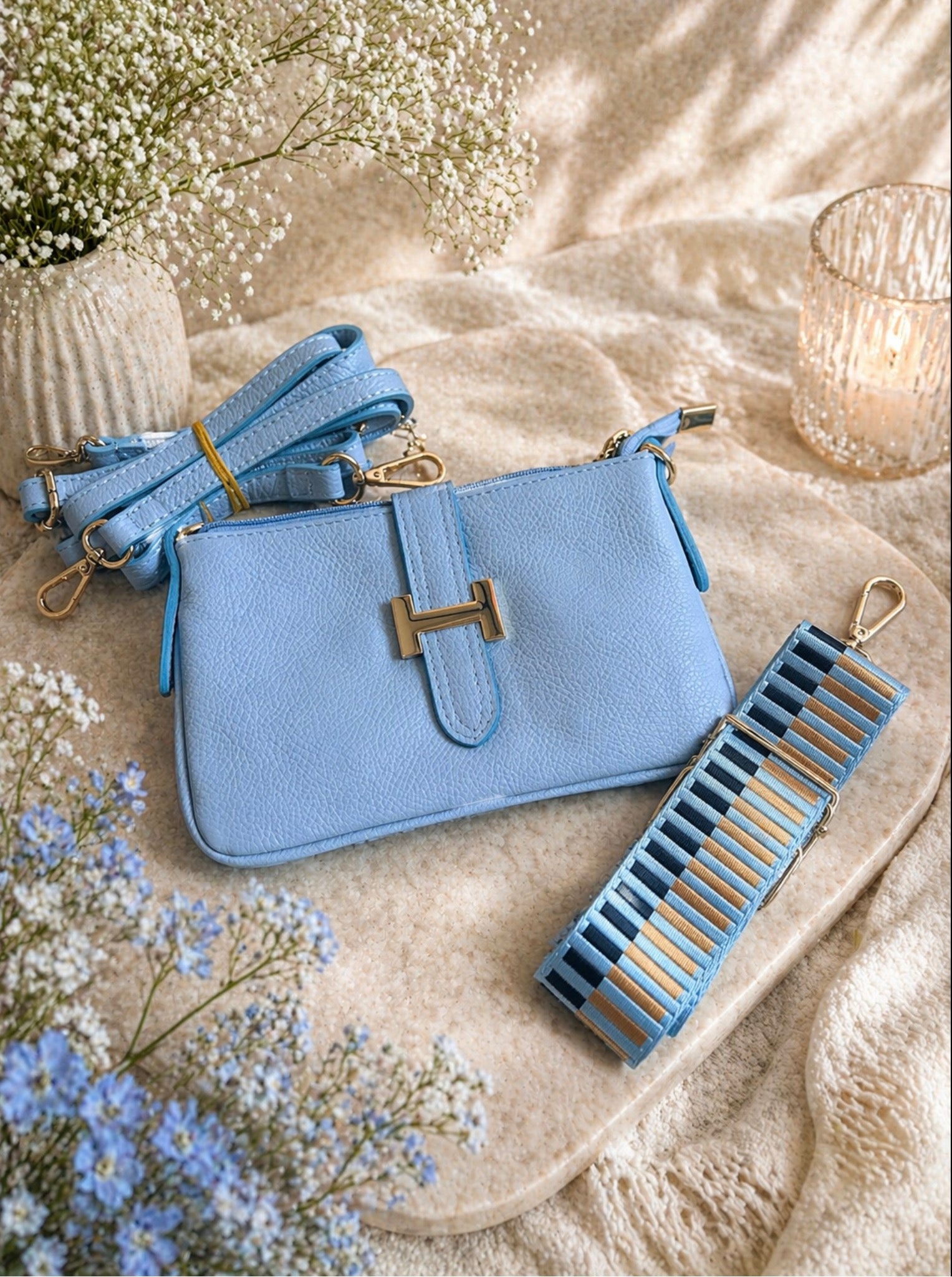 Crossbody tas