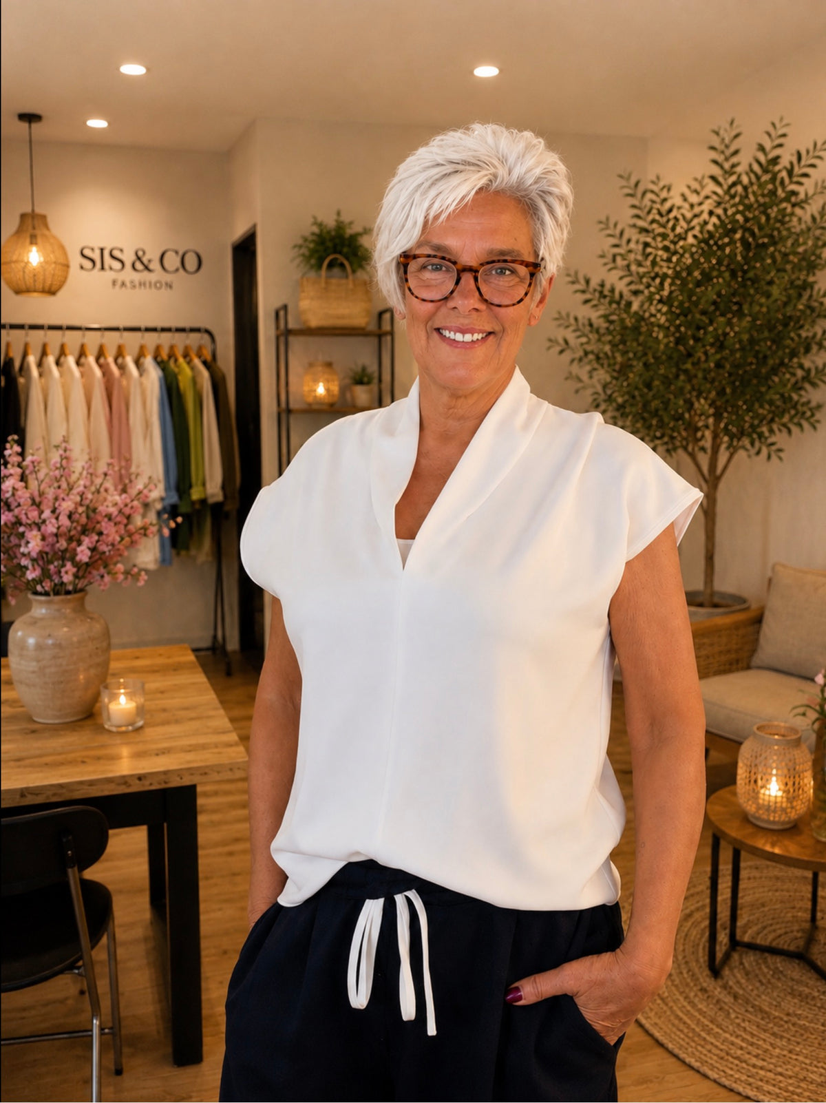 Blouse Julia
