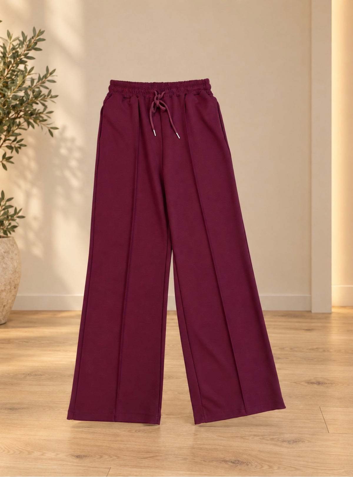 Pantalon Beau Bordeaux 🍷