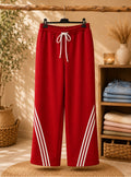 Sporty Chic rood