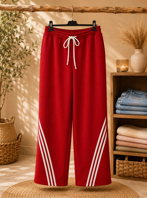 Sporty Chic rood