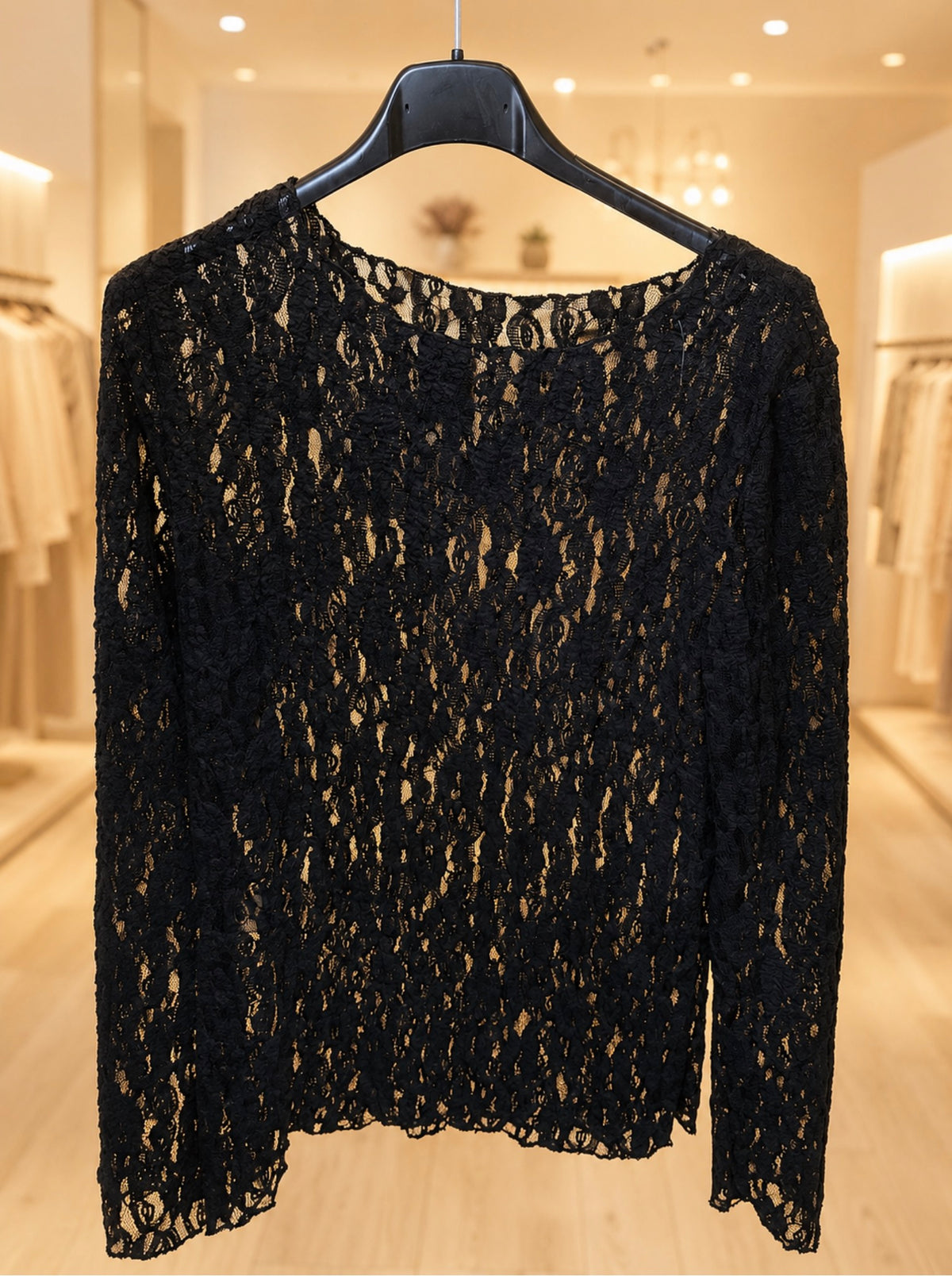 kanten longsleeve