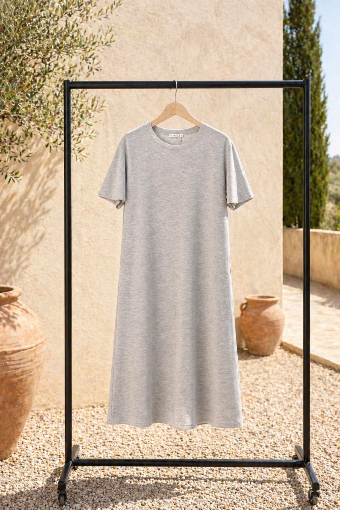 Label jurk Laura
