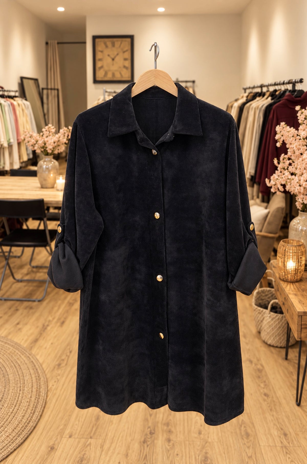 Tuniekblouse Nova