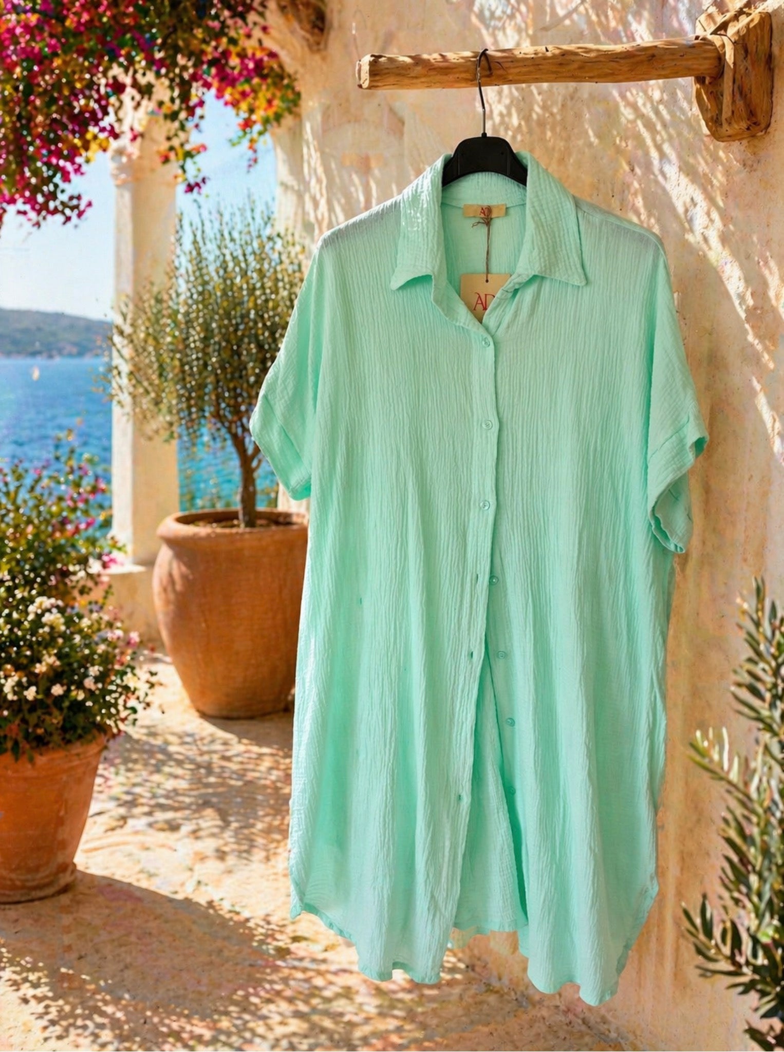 Blouse/tuniek