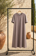 Label jurk Laura