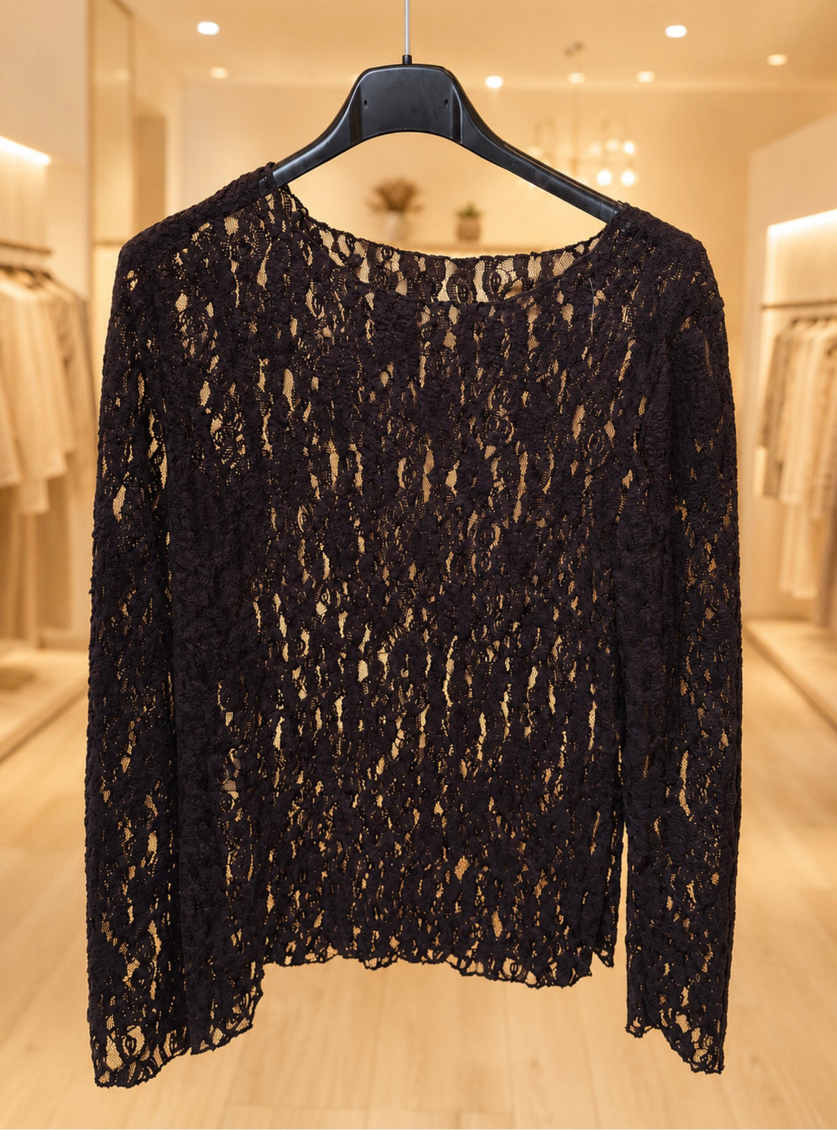 kanten longsleeve