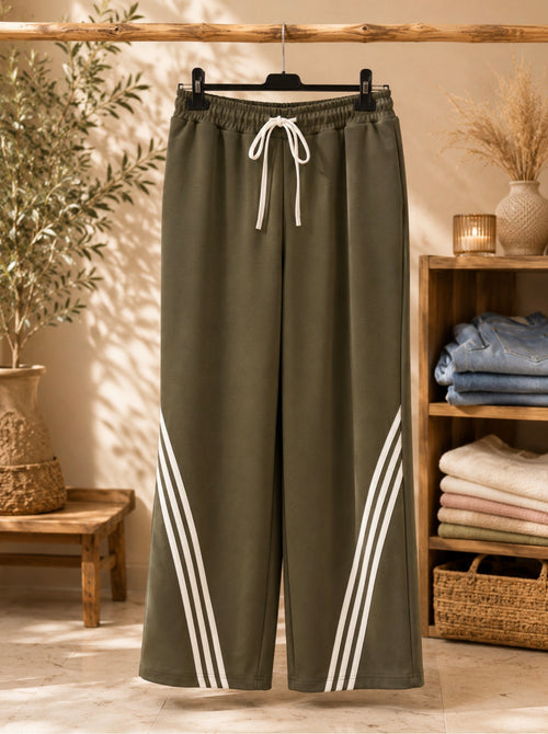 Sporty Chic groen