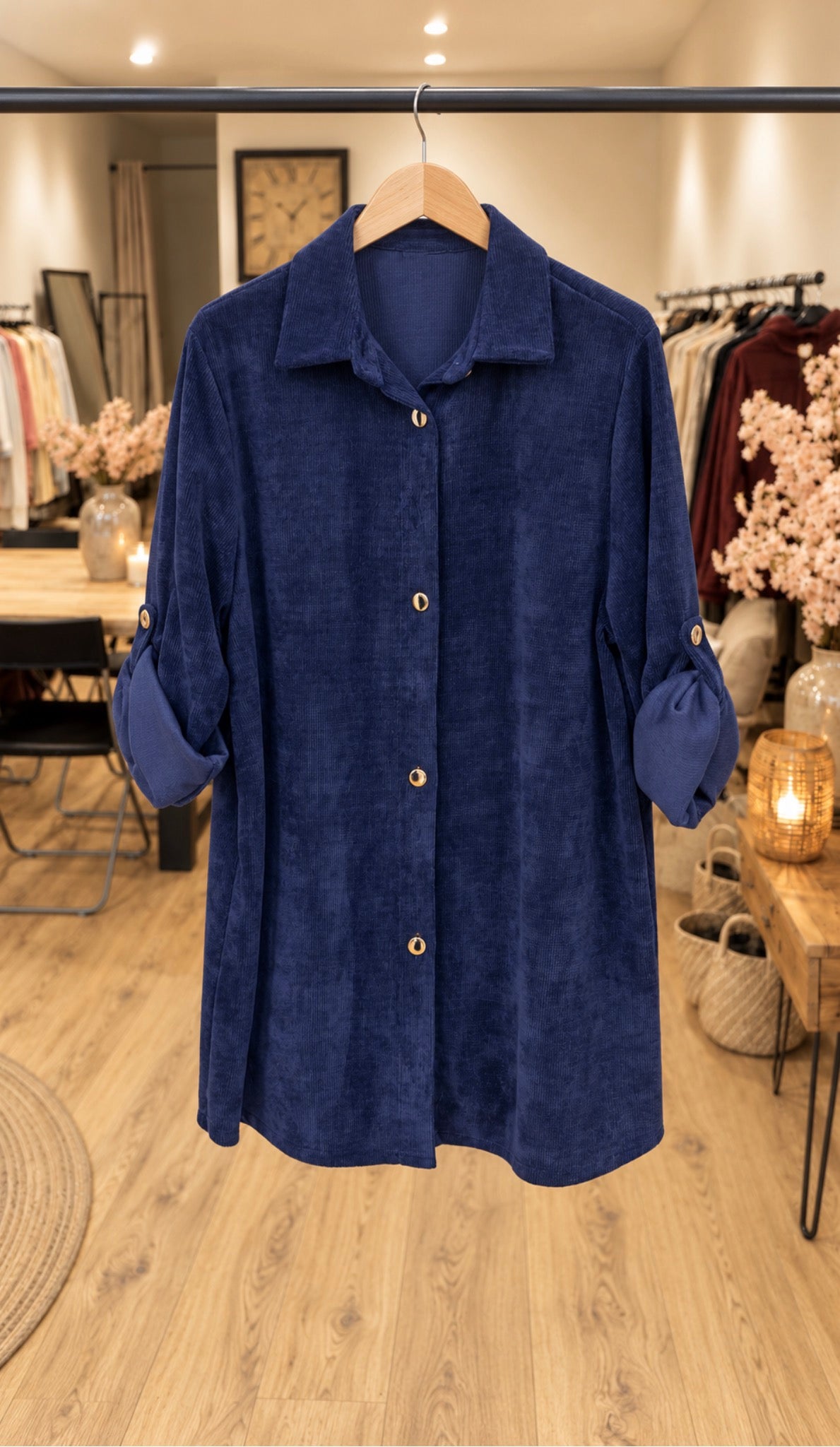 Tuniekblouse Nova