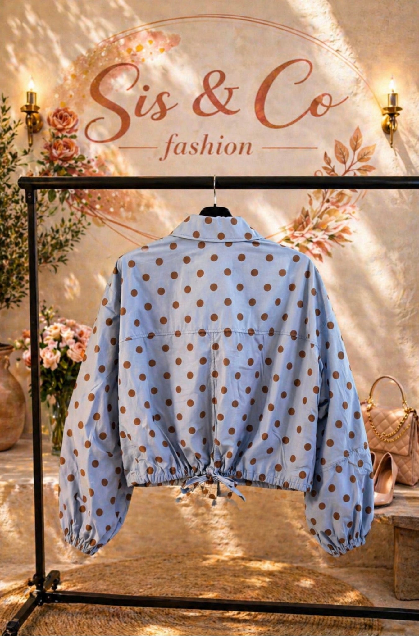 Blouse Dot
