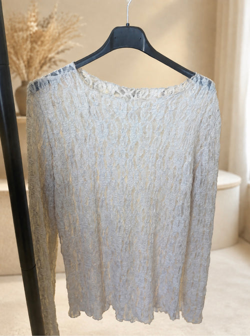 kanten longsleeve