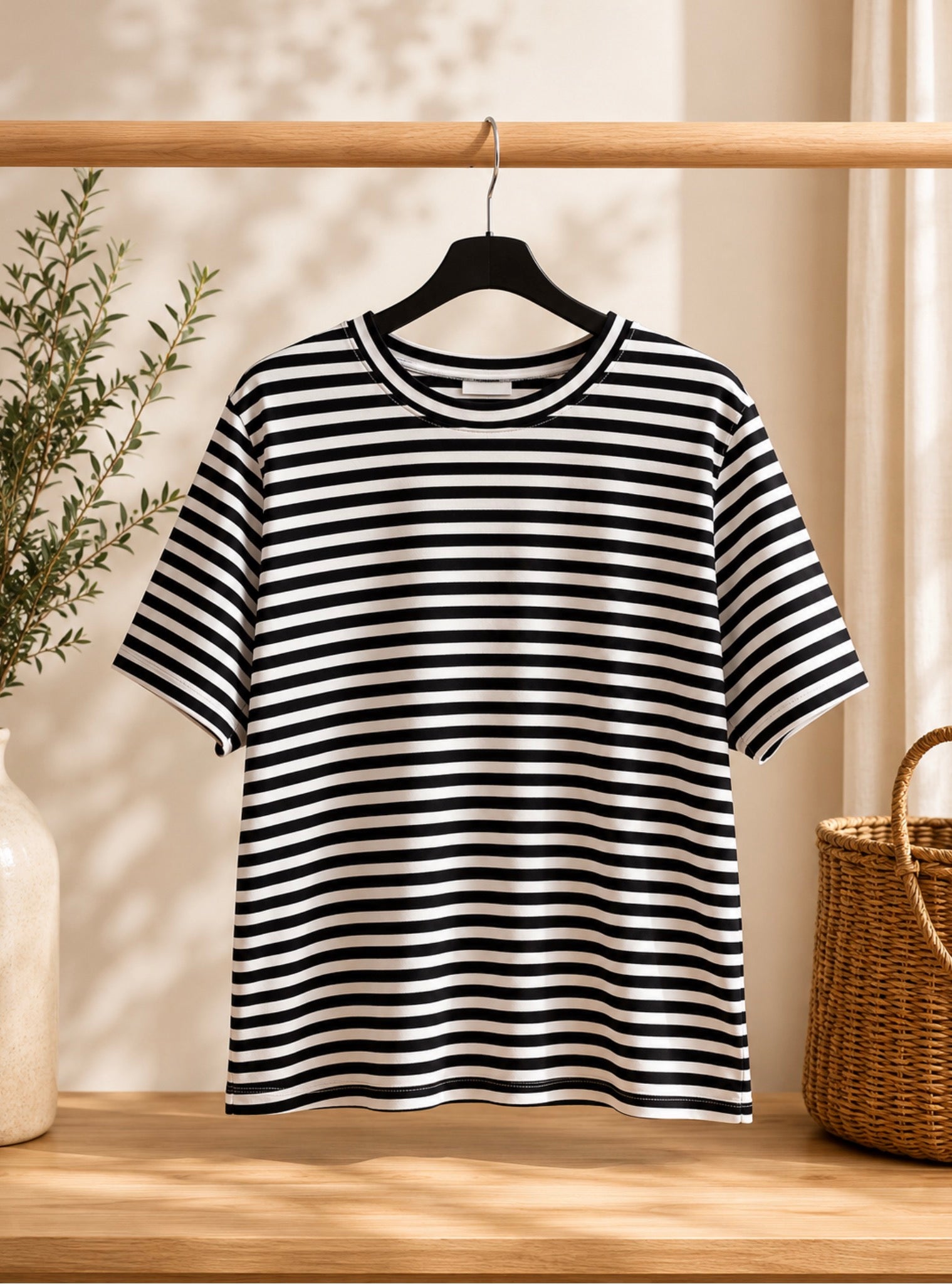 Gestreept T-shirt