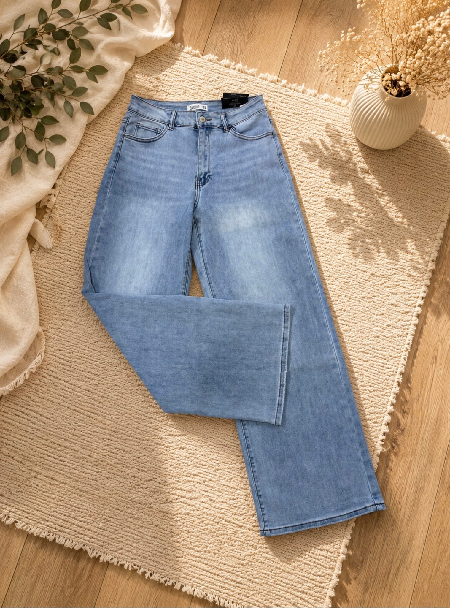 Jeans Laulia
