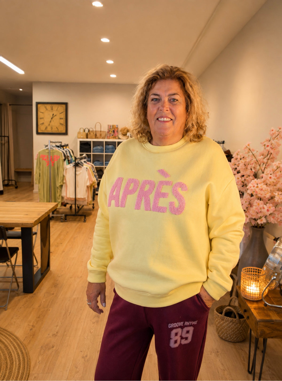 Sweater Apres