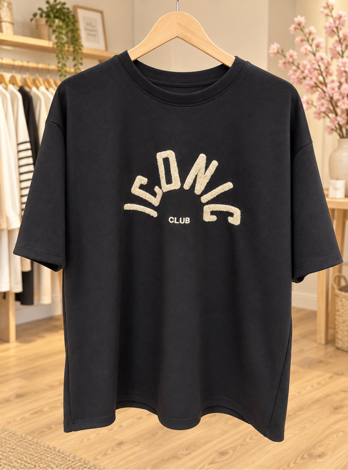 Oversized top Iconic