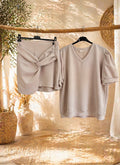 Soft Chic Skort Set