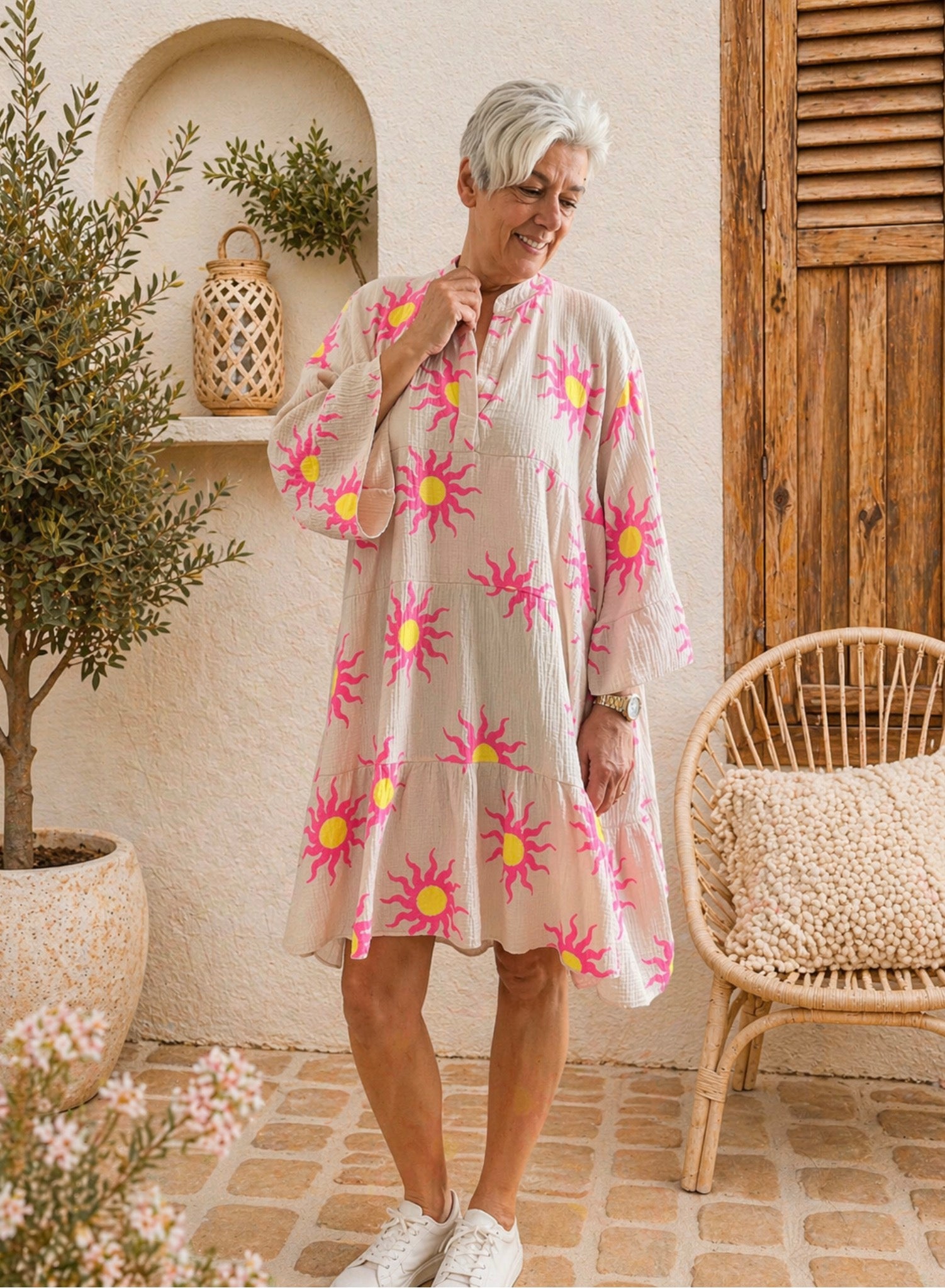 Jurk Ibiza