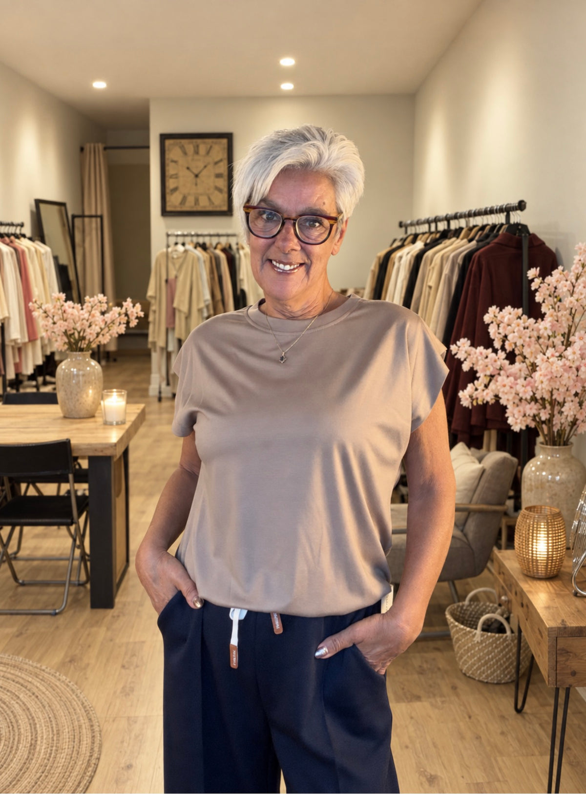 Basic top Noa