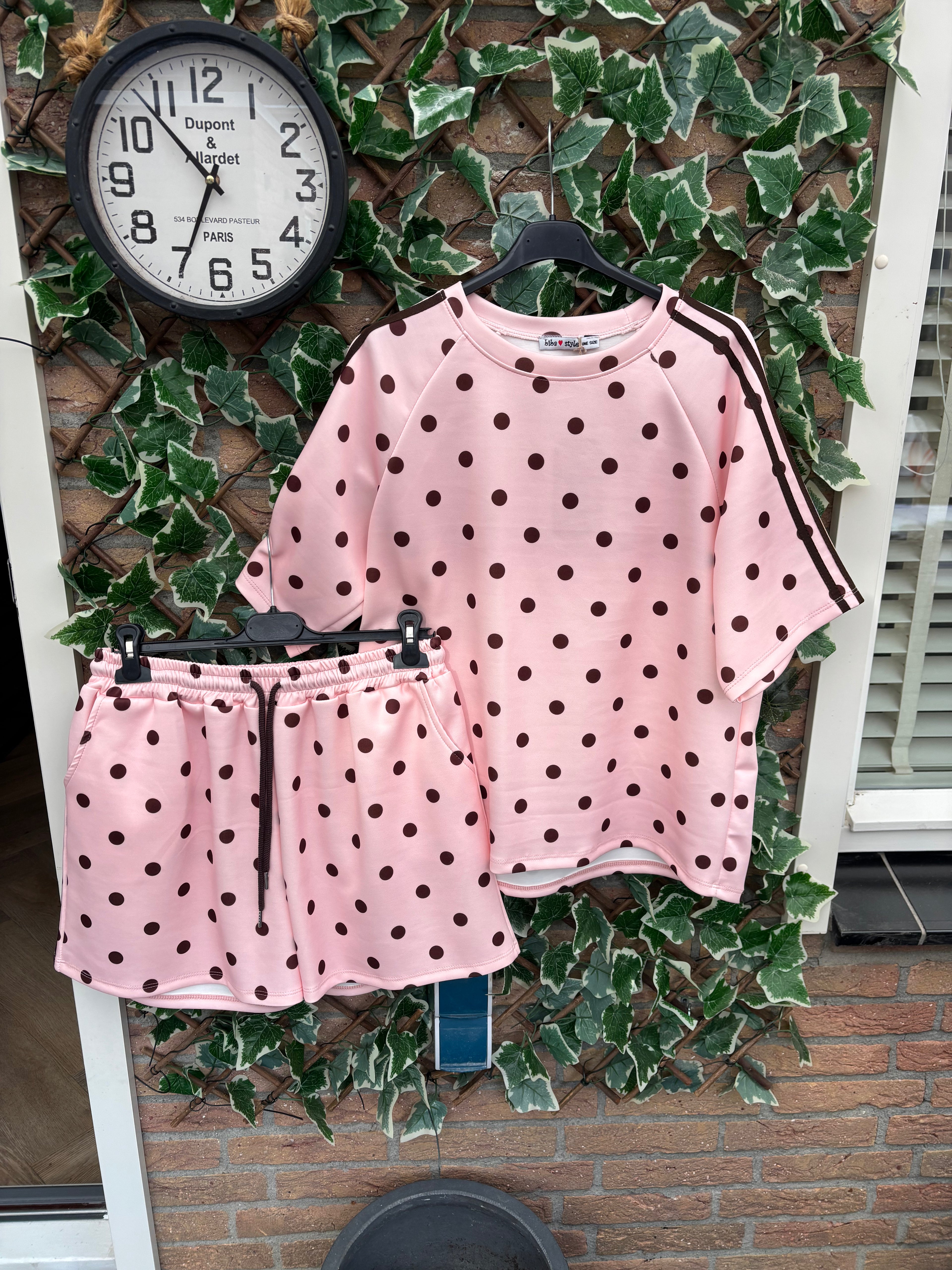 Comfy set Dots
