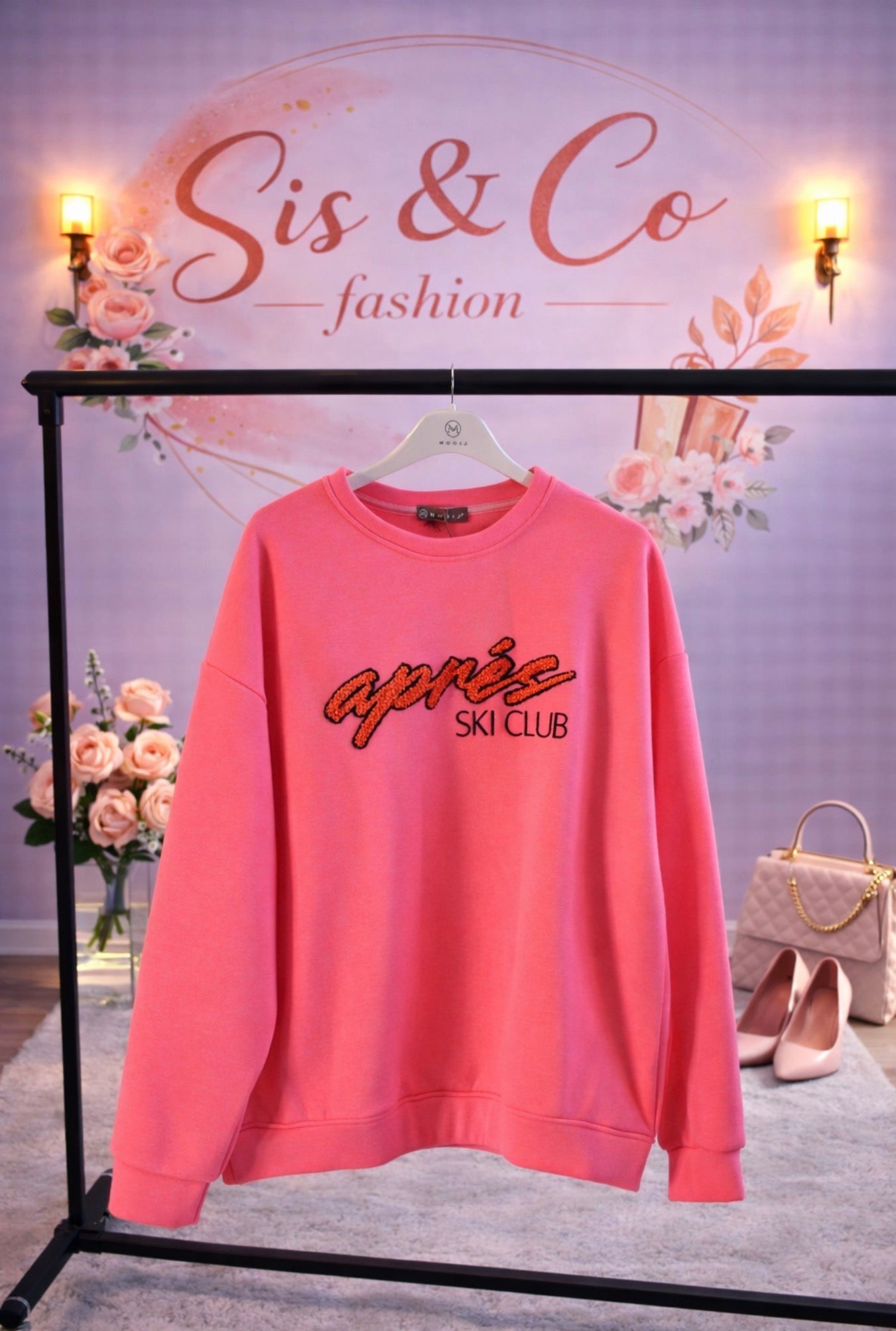 Sweater Mooij